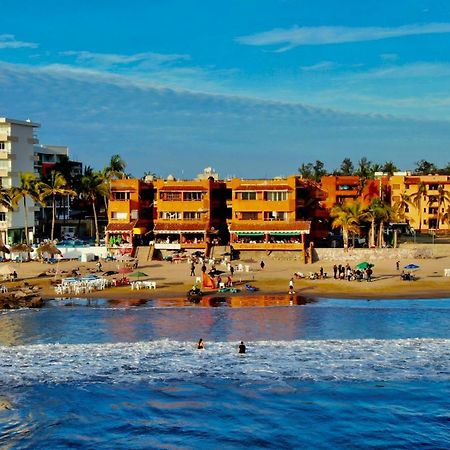 Playa Suites Mazatlán Esterno foto