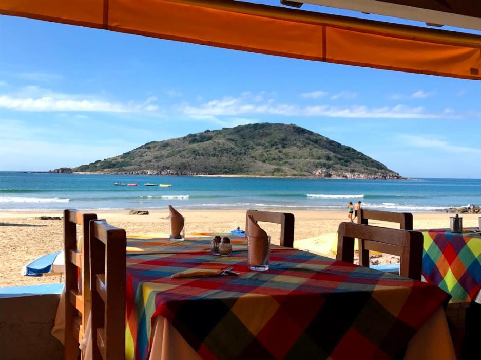 Playa Suites Mazatlán Esterno foto