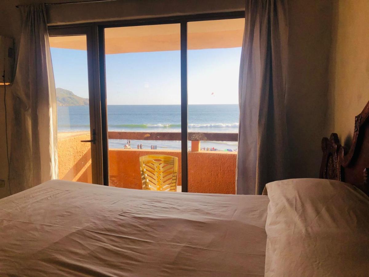 Playa Suites Mazatlán Camera foto