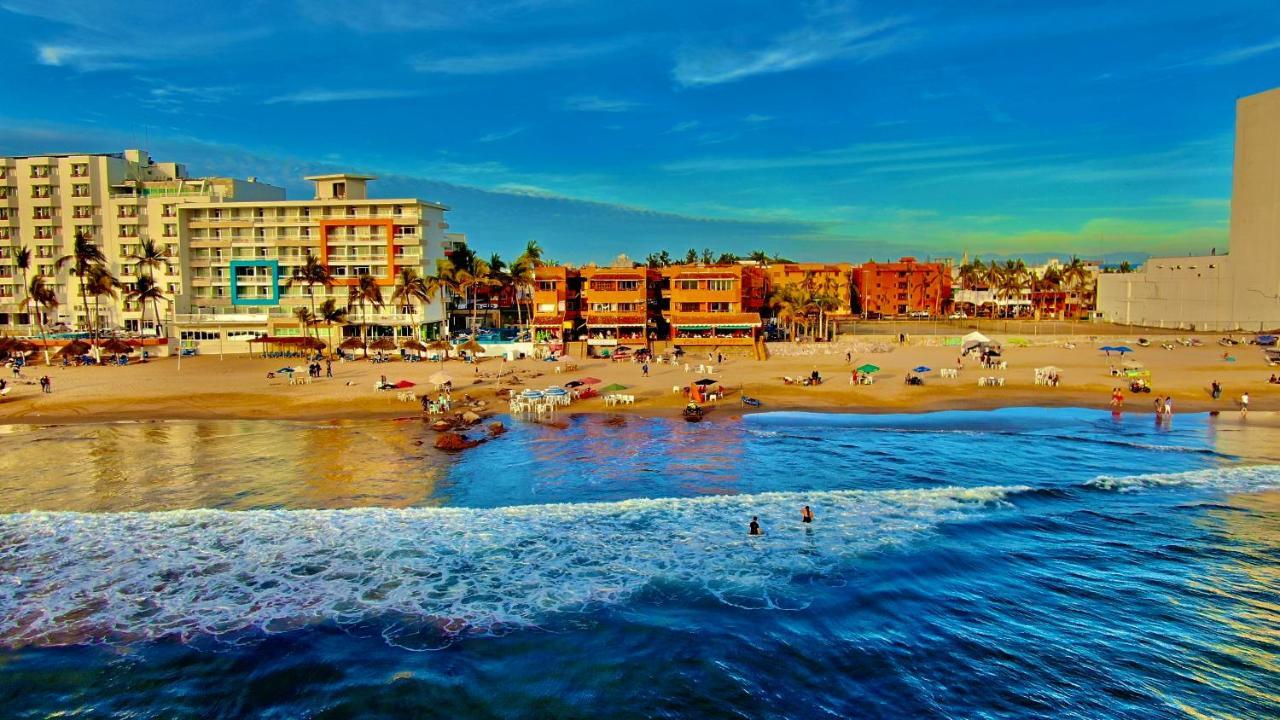 Playa Suites Mazatlán Camera foto