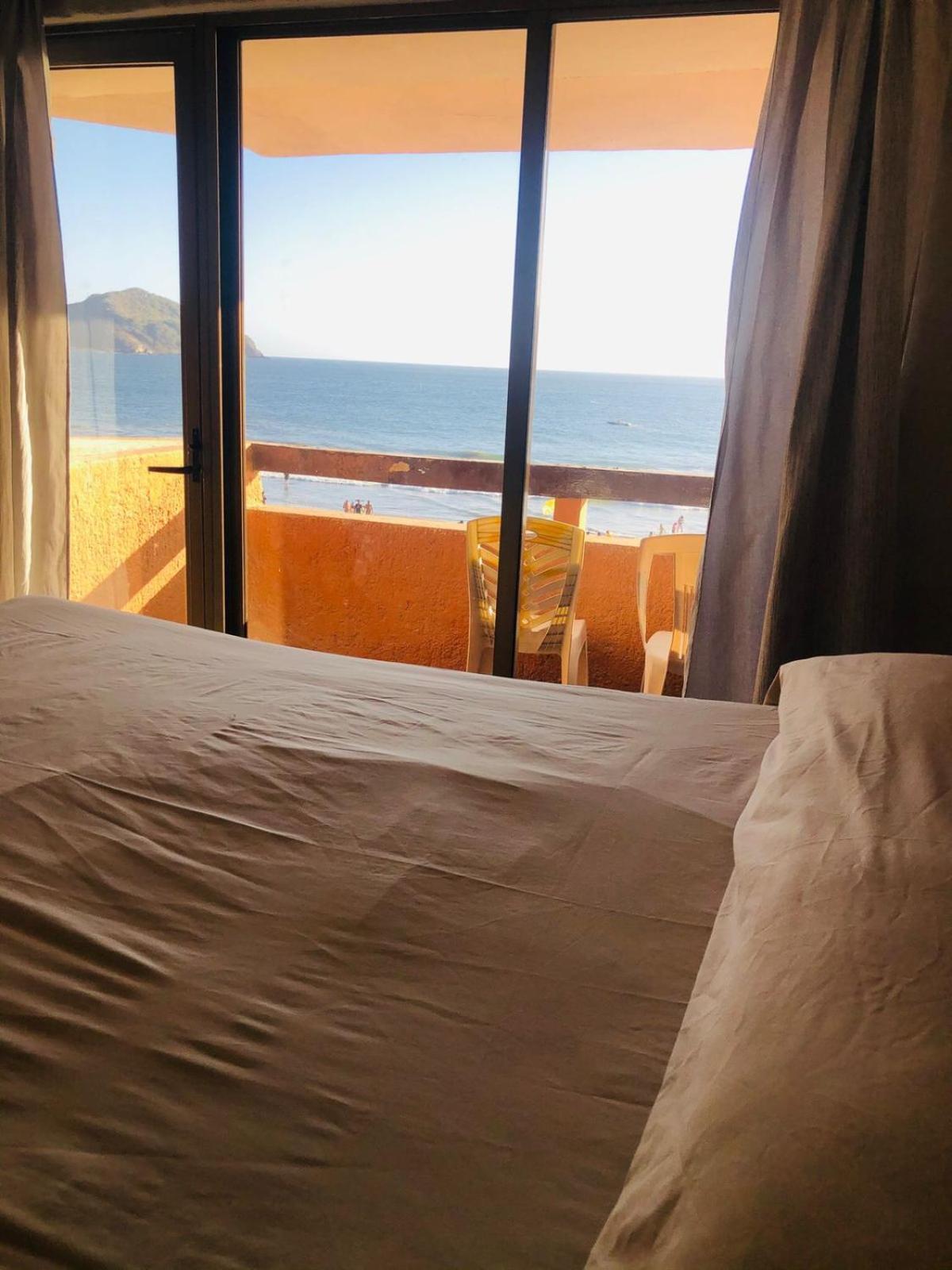 Playa Suites Mazatlán Camera foto