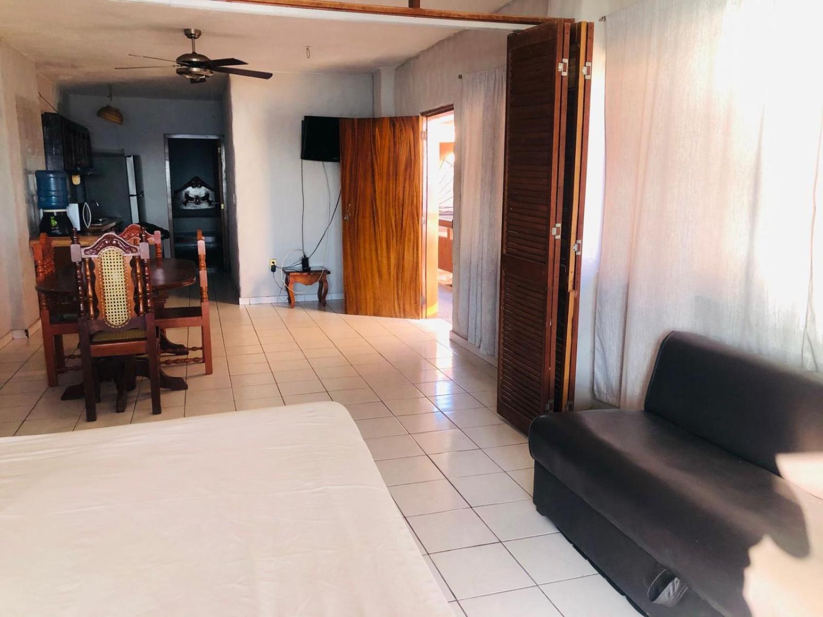 Playa Suites Mazatlán Camera foto