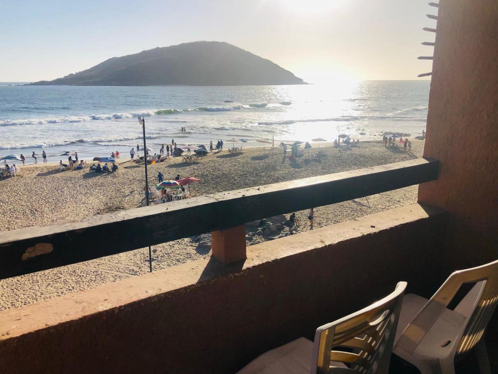Playa Suites Mazatlán Camera foto