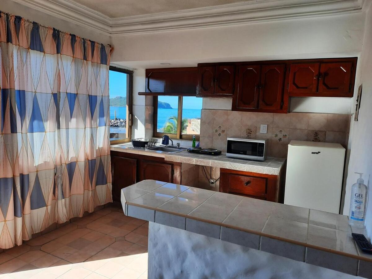 Playa Suites Mazatlán Camera foto